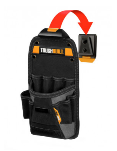 Toughbuilt Bolsa portaherramientas técnico TB-CT-22