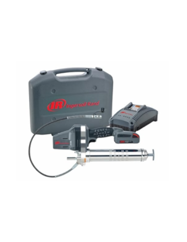 Ingersoll Rand Kit bomba de engrase a batería de 20 V LUB5130-K12-EU