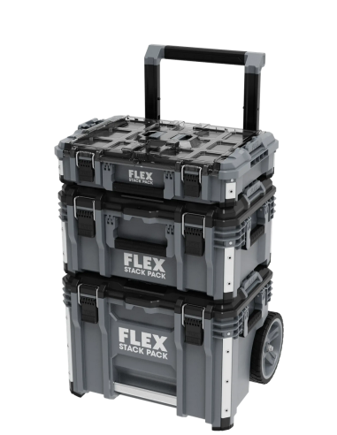 Carro de transporte Flex Stack Pack TK-L SP SET-1