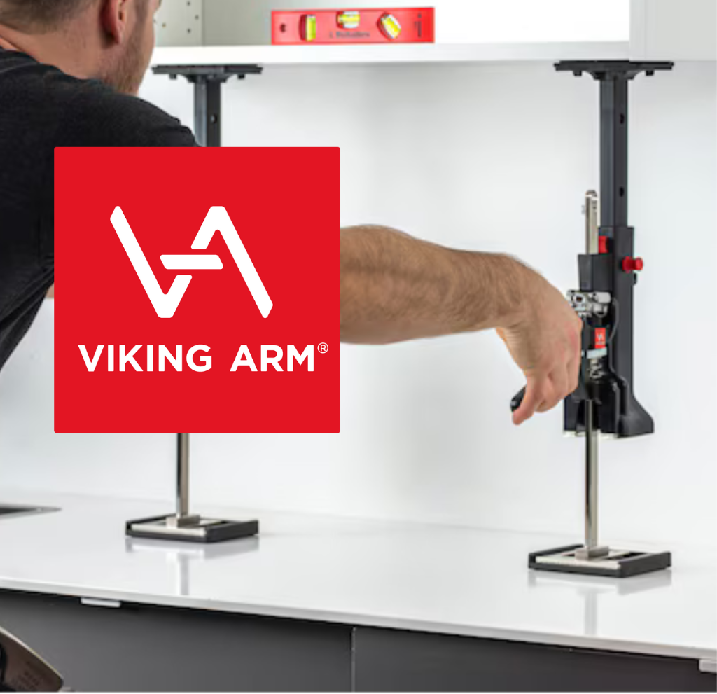 Conoce Viking Arm: el elevador de cargas que revoluciona el montaje industrial