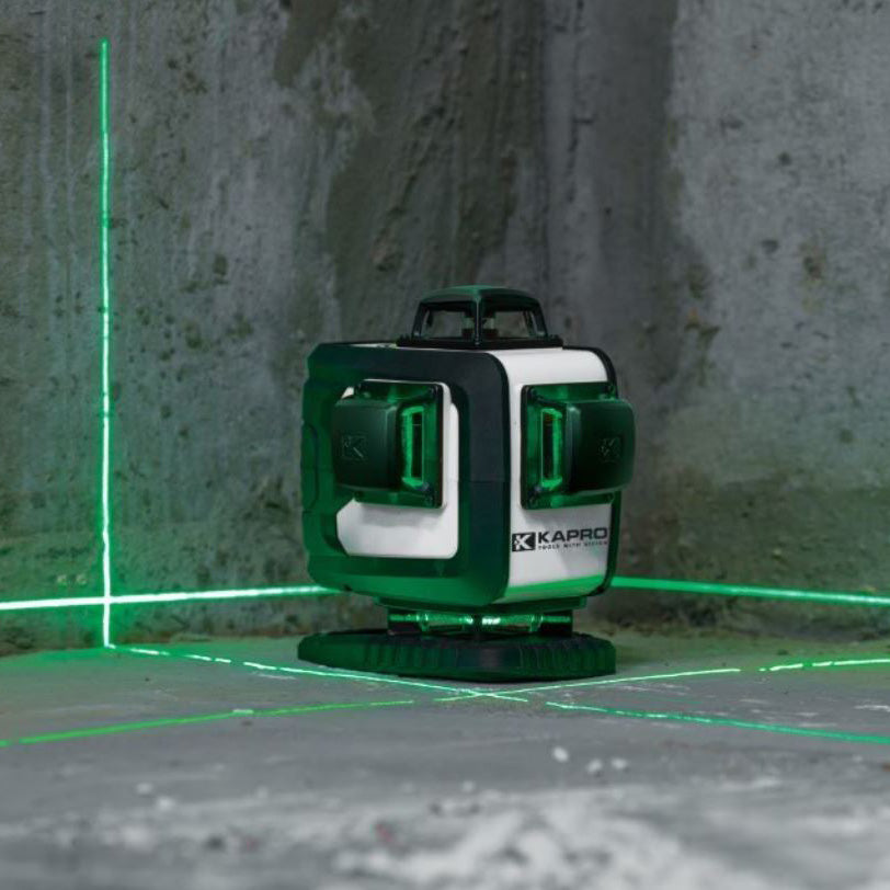 Nivel láser 4D: qué es, para qué sirve y cuándo merece la pena
