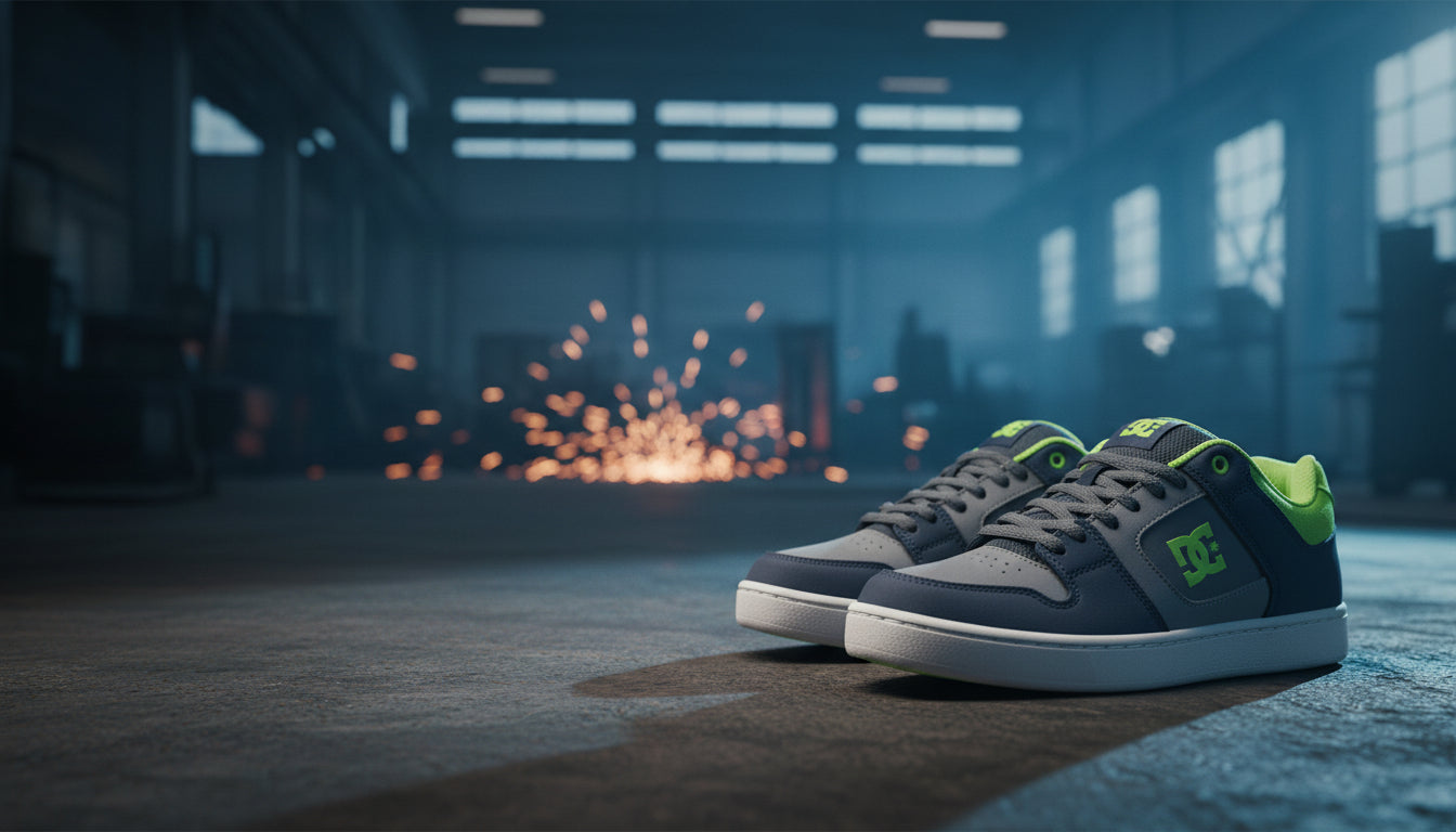 ¿Cada cuánto hay que cambiar el calzado de seguridad? Realidad sobre la garantía en 2026 👞