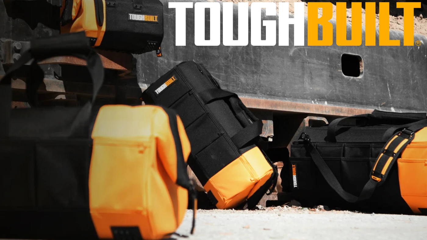 ToughBuilt: Analizamos a fondo su sistema de almacenamiento, transporte y accesorios 🧰