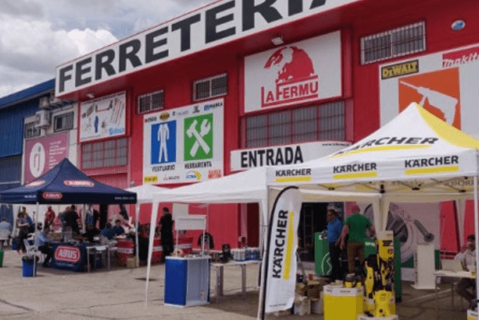 Feria presencial 25-26 Mayo 2023 Tienda Valdemoro