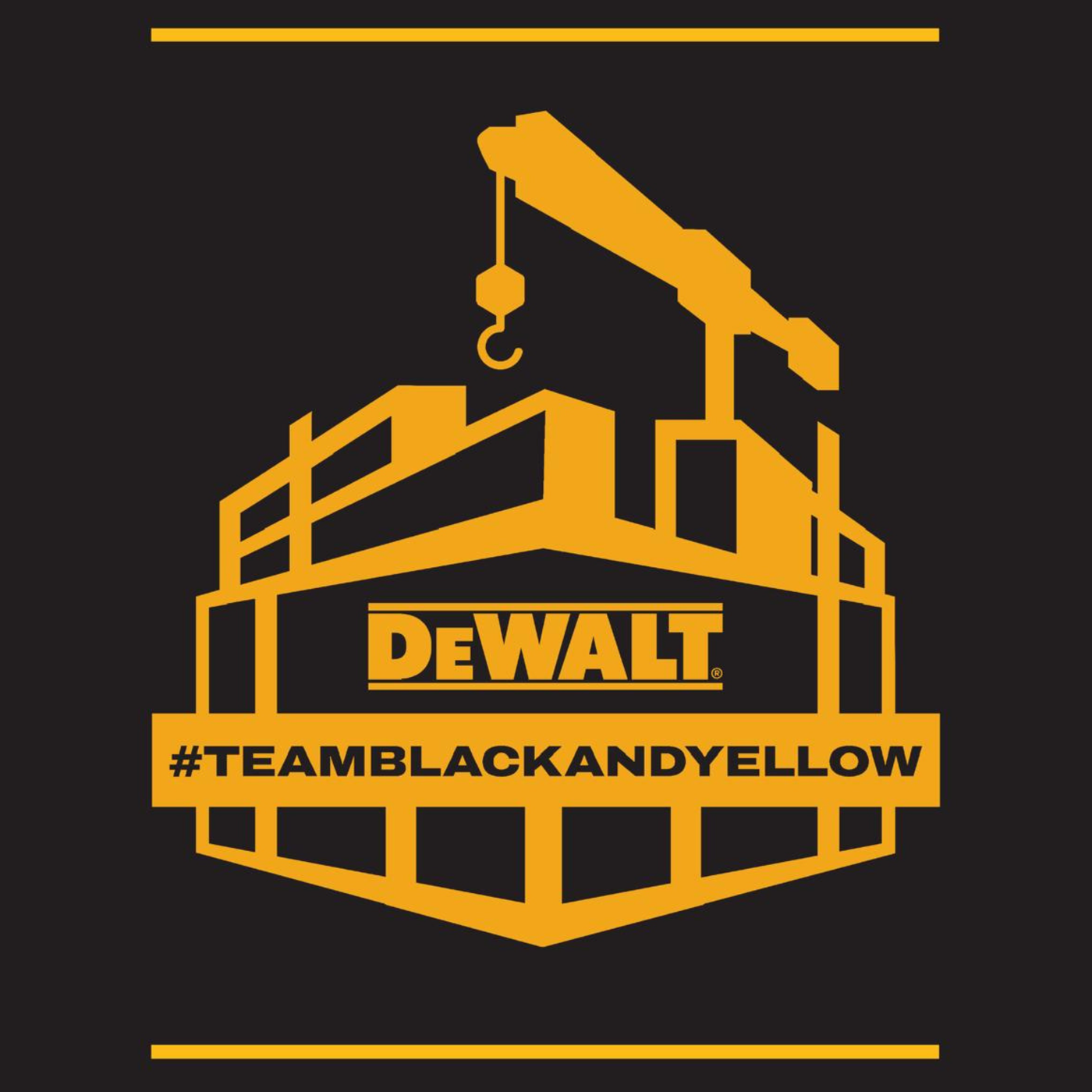 DeWalt en Dinamarca: Crónica del evento exclusivo #TeamBlackAndYellow