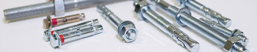 ANCLAJES Y TORNILLERIA