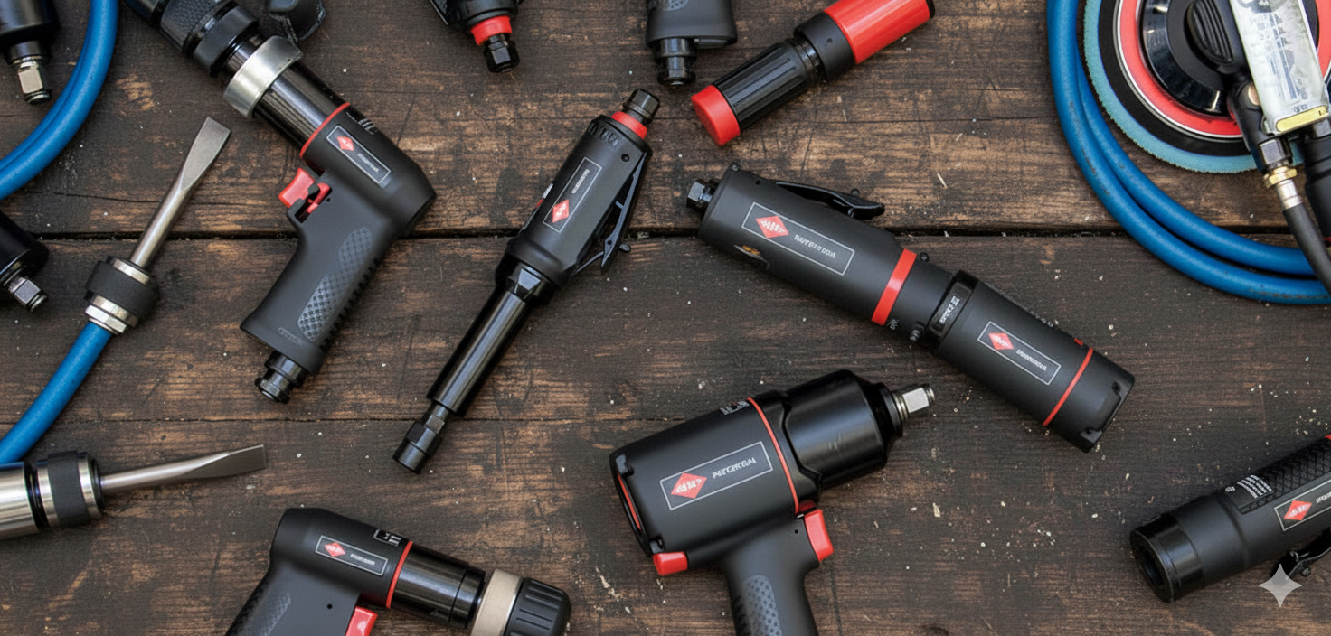 HERRAMIENTAS NEUMÁTICAS