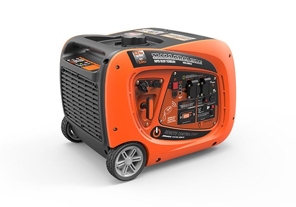 Generador Mallorca RC – 3200W 230V ARRANQUE REMOTO 50M