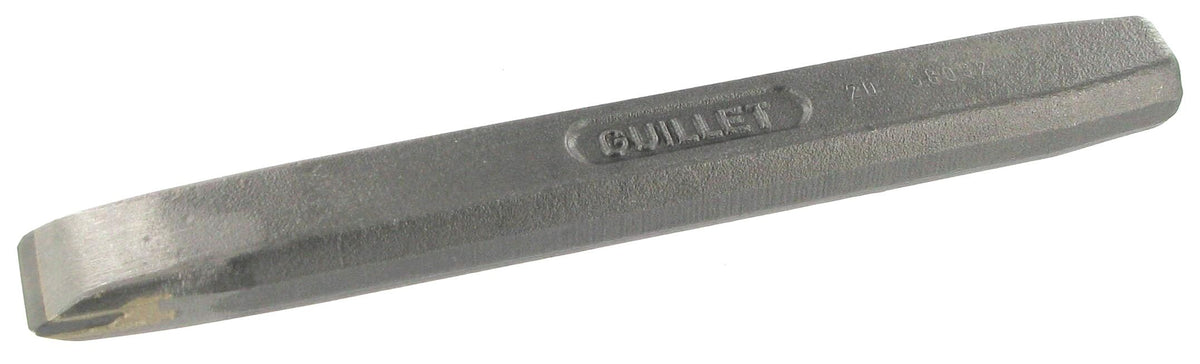 Cincel de impacto con punta de metal duro (190x22x15x20 mm)