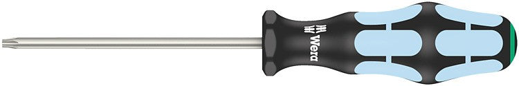 WERA Destornillador TORX, acero inox 3367 TORX 8 x 60 mm