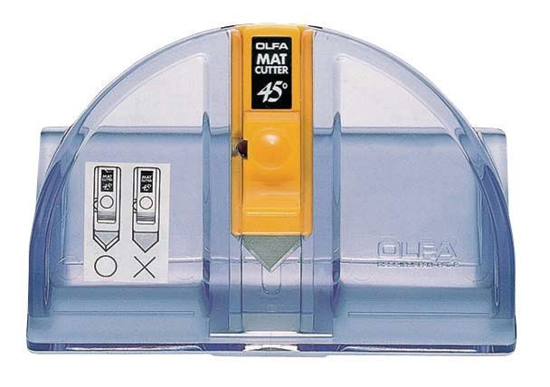 Cúter especial para cuadros (corta a 45º en ambos sentidos)