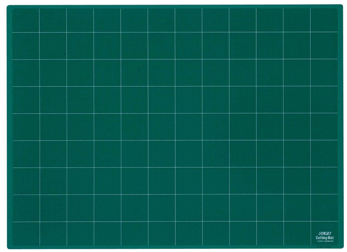 Plancha de corte profesional 450x300x3mm (verde)