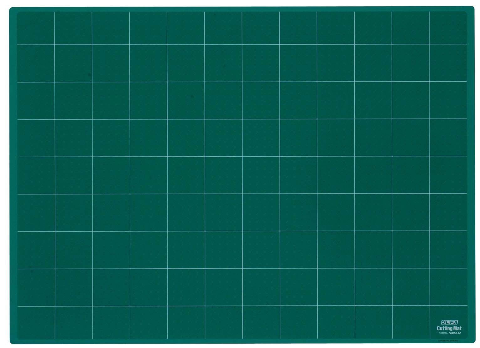 Plancha de corte profesional 450x300x3mm (verde)