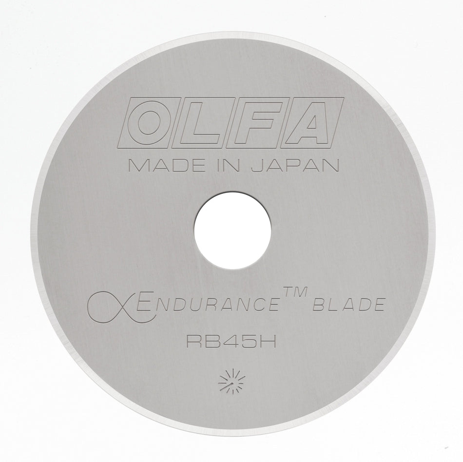 Cuchilla circular de 45 mm extra resistente