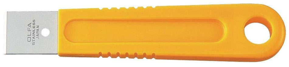 Rascador con cuchilla inox de 25 mm