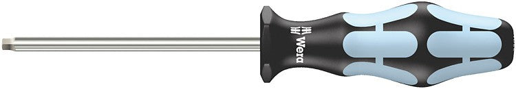 WERA Destornillador, acero inox 3368 1 x 80 mm