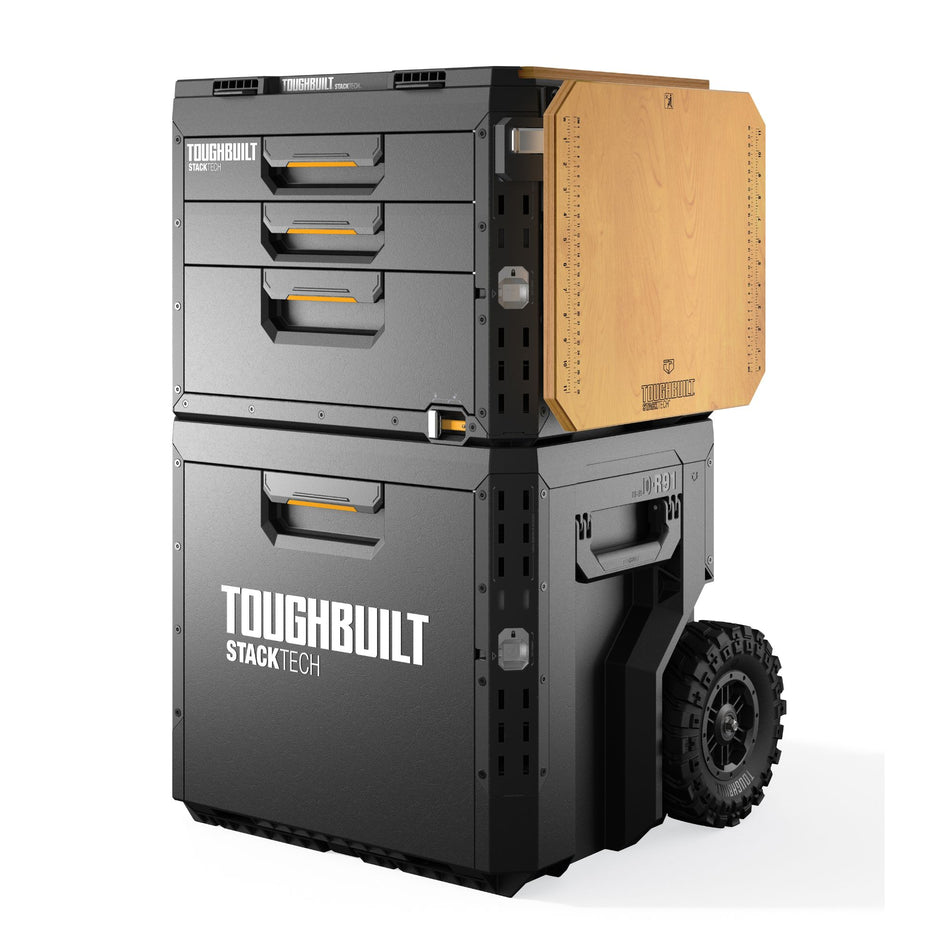 Mesa lateral plegable StackTech ToughBuilt TB-B1-A-11-BEA