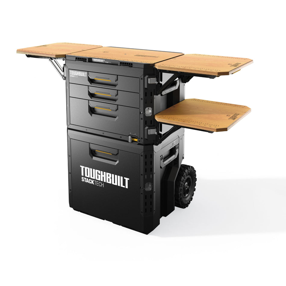 Mesa lateral plegable StackTech ToughBuilt TB-B1-A-11-BEA