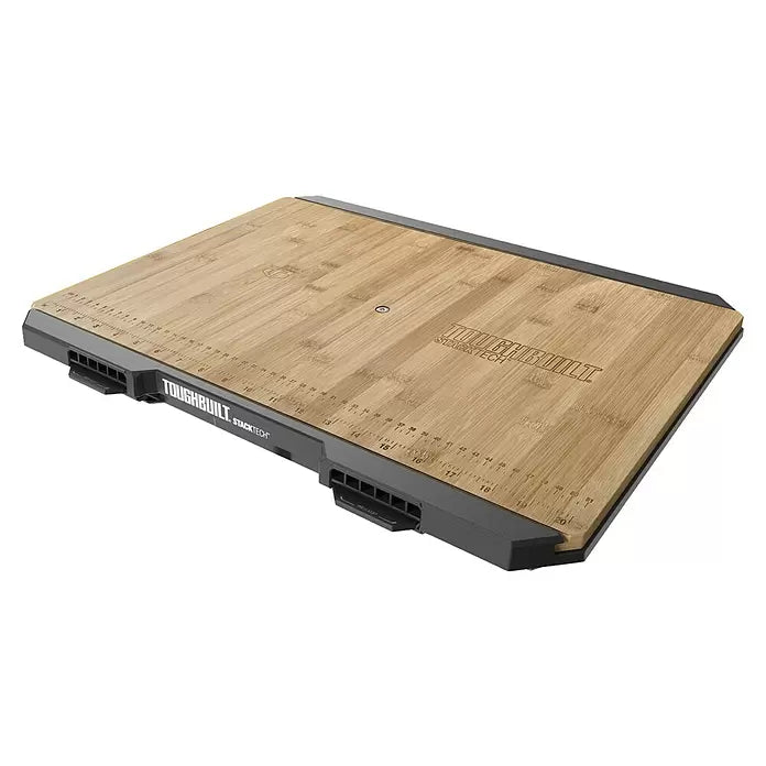 Superficie de Trabajo Plegable STACKTECH Toughbuilt TB-B1-A-10