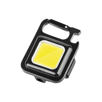 Foco Led llavero recargable 6W 500Lm KORPASS