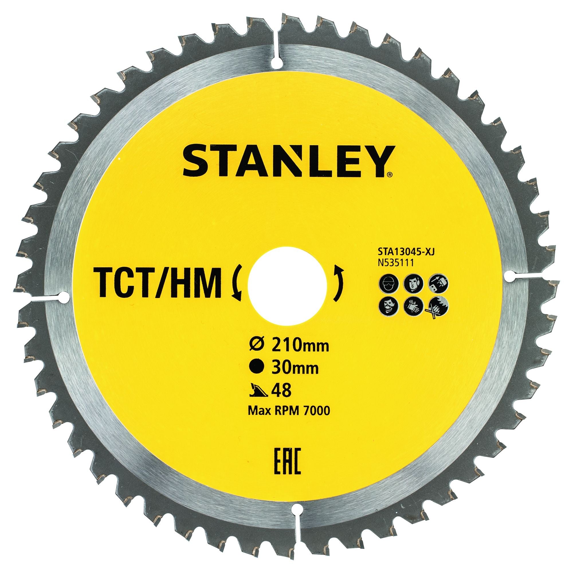 Disc de tăiere Stanley STA10415-XJ FatMax TCT Multisaw 89mmx10 cumpăra
