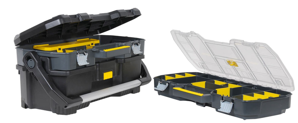 Caja con organizador  24"/67cm