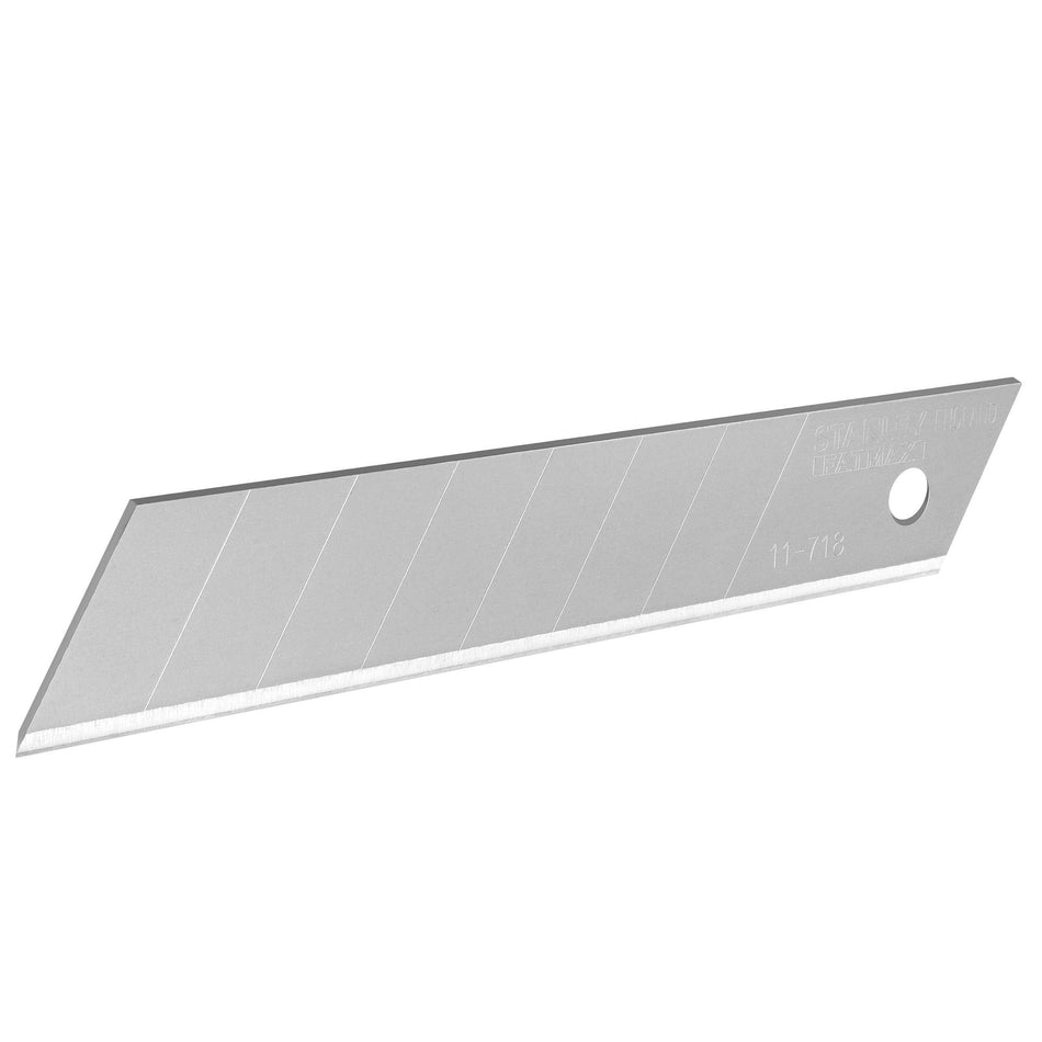 Hojas Para Cutter 18mm - 5 hojas