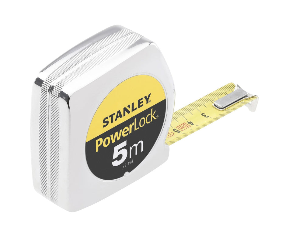 Flexómetro Powerlock Classic  8m x 25mm