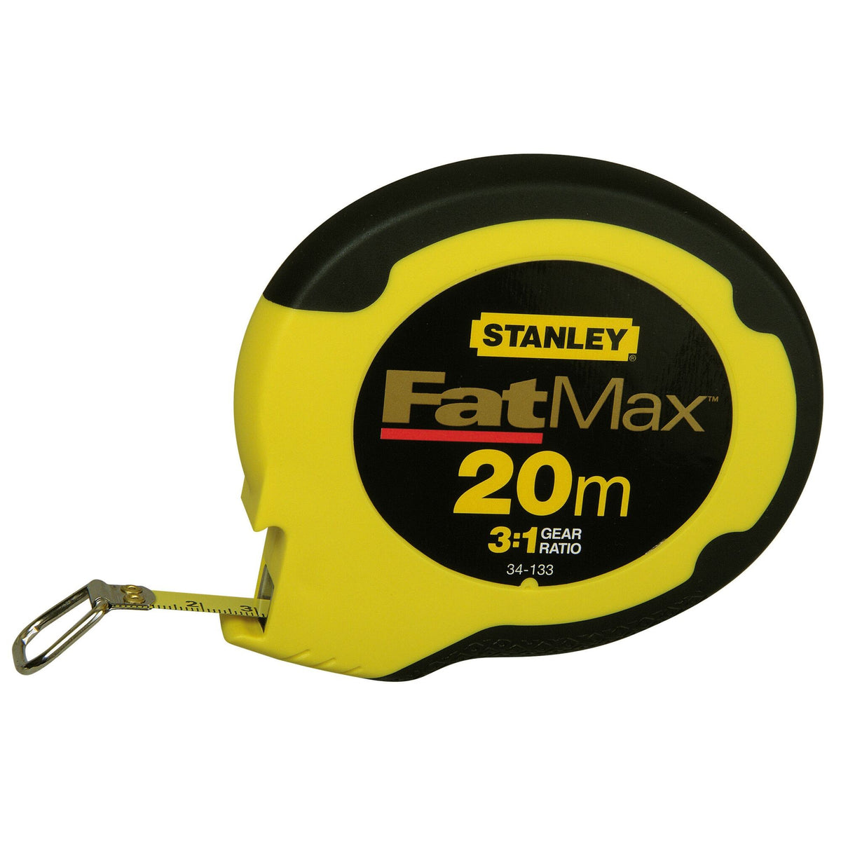 Cinta larga 20 m x 9,5mm FatMax acero inoxidable