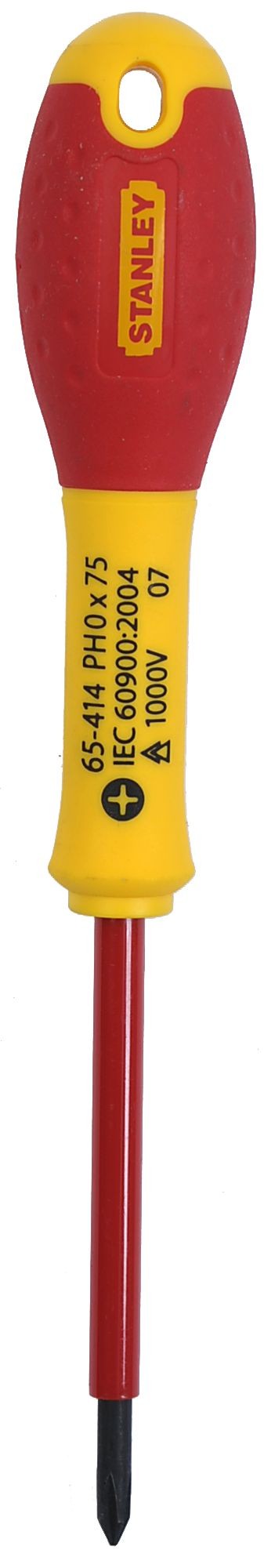 Destornillador FatMax Phillips PH0 X 75 mm