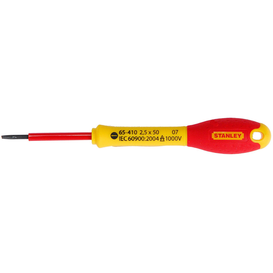 Destornillador FatMax Plana 2,5 X 50 mm