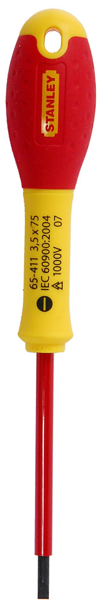 Destornillador FatMax Plana 3,5 X 75 mm