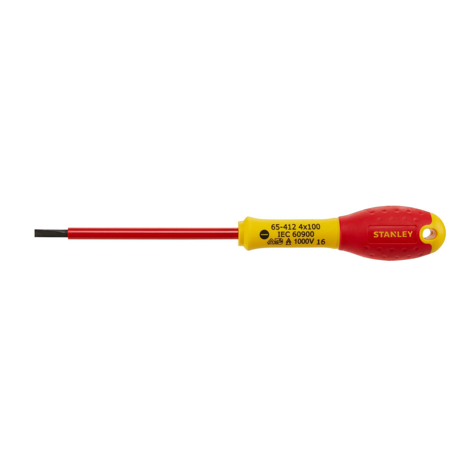 Destornillador FatMax Plana 4 X 100 mm