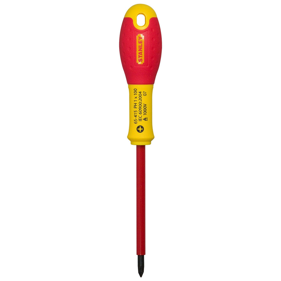 Destornillador FatMax Phillips PH1 X 100 mm