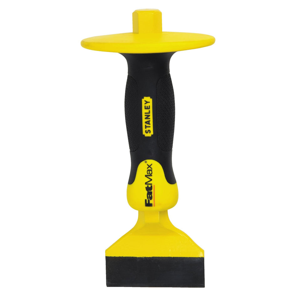 Cincel para ladrillos FatMax CON PROTECTOR 75 x 215mm