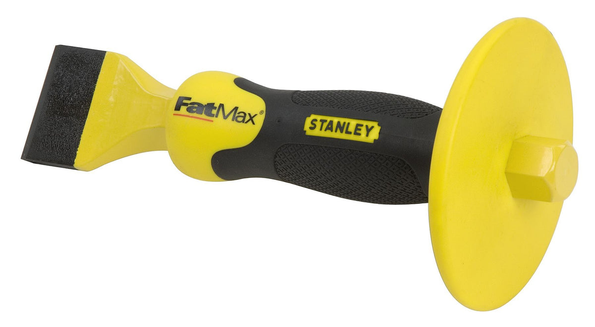 Cincel de albañil Boca Ancha FatMax CON PROTECTOR 45 x 215mm