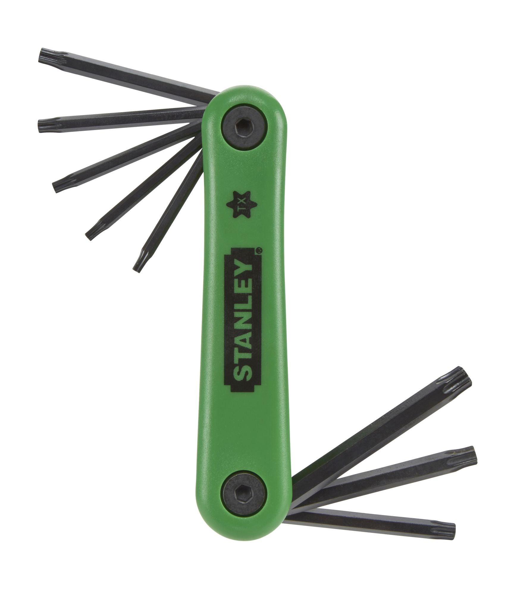 Juego 8 llaves Torx T9-T40 - tipo navaja -