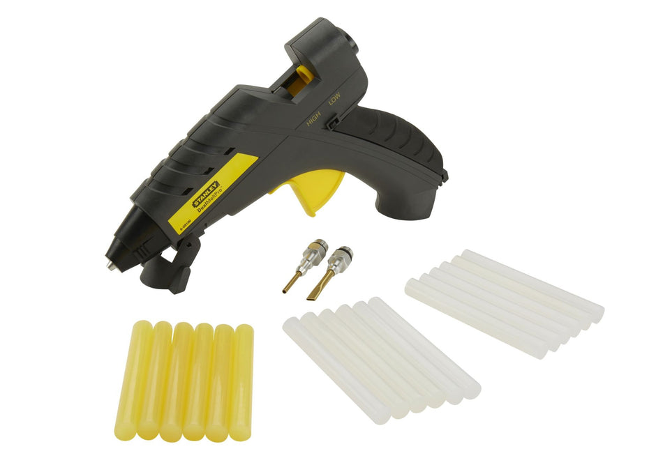 Pistolas de Cola Termofusible GR100 Kit