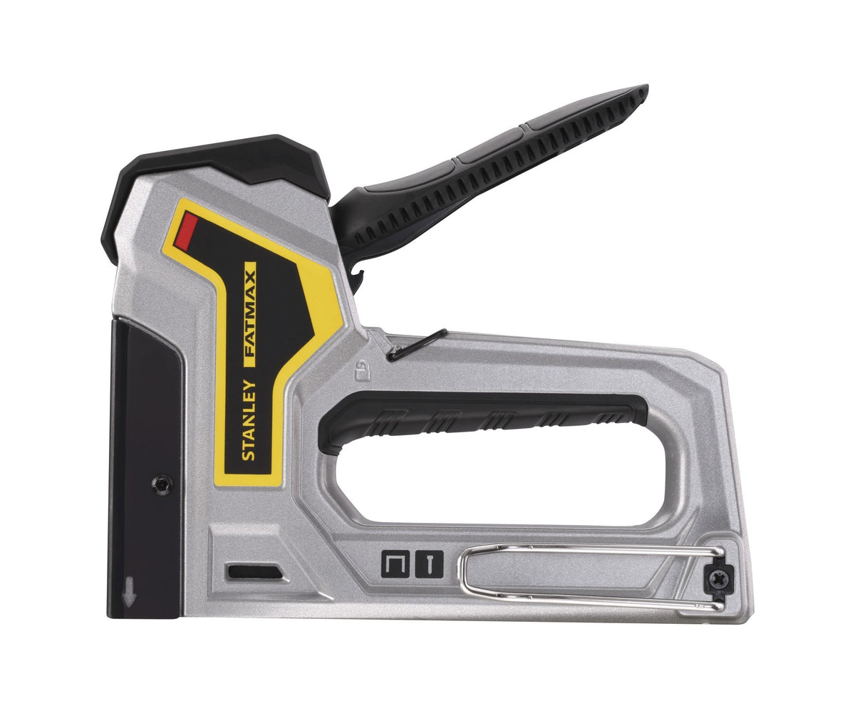 Grapadora FatMax TR350 -Grapa Tipo G y Clavo J