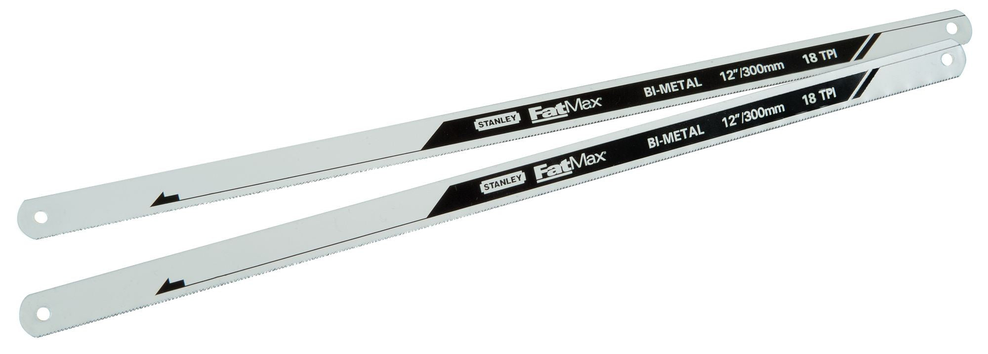 Hojas de Sierra  bimetal FatMax 18dpp (pack 2 ud)