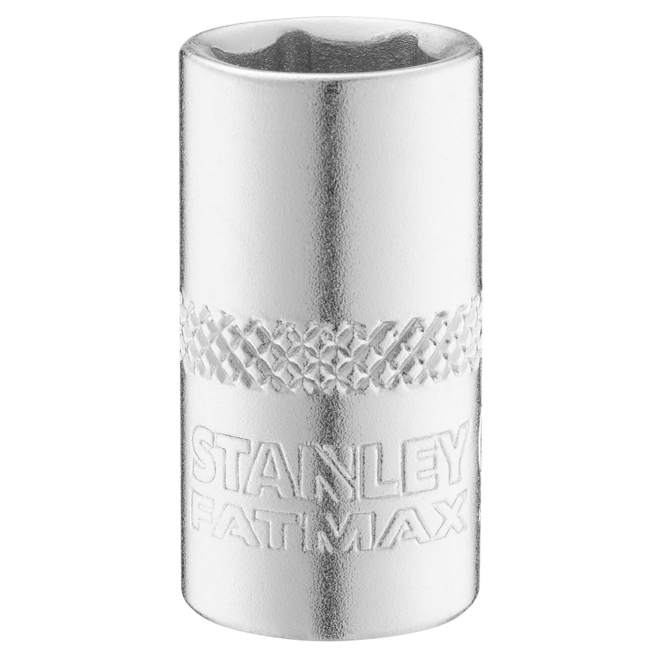 Vaso 6 caras 1/4" 9mm - FATMAX