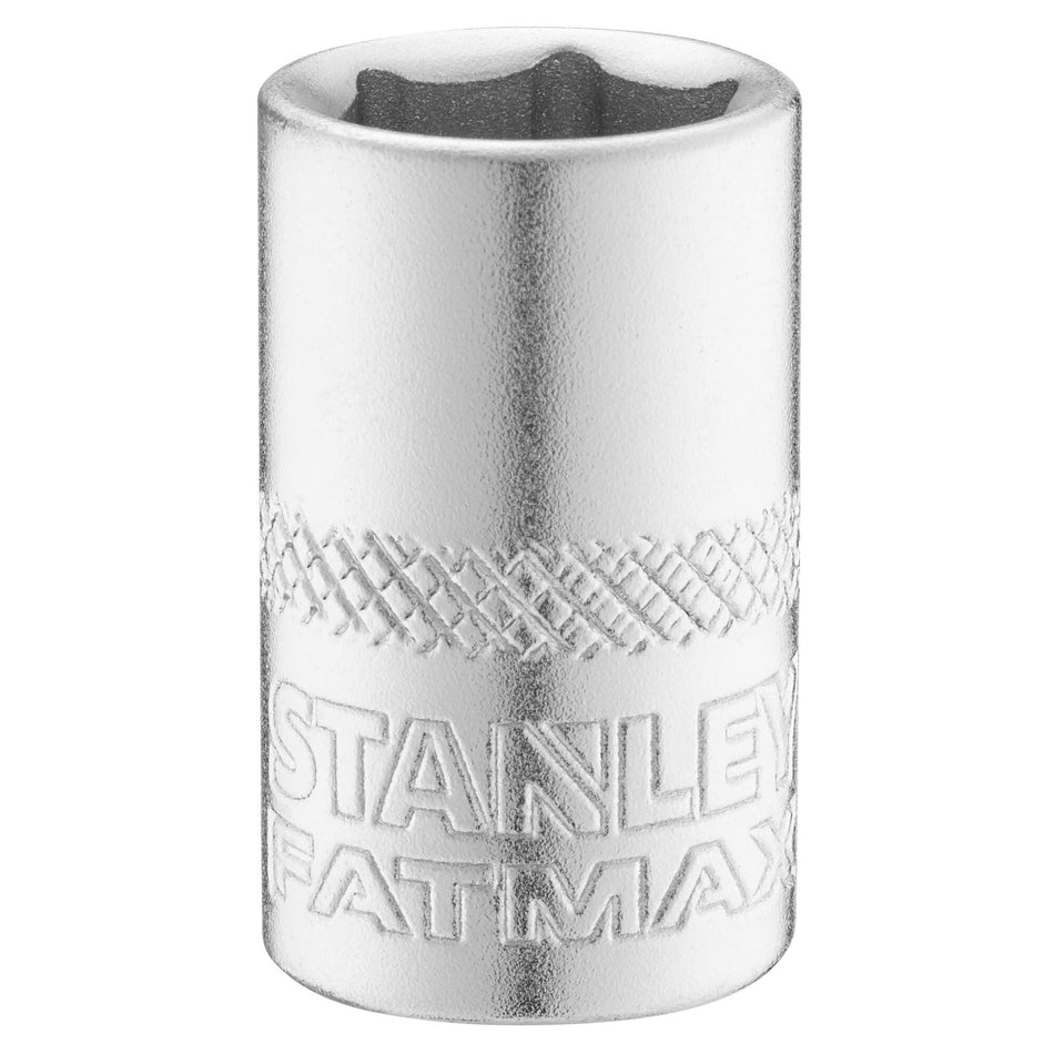 Vaso 6 caras 1/4" 10mm - FATMAX