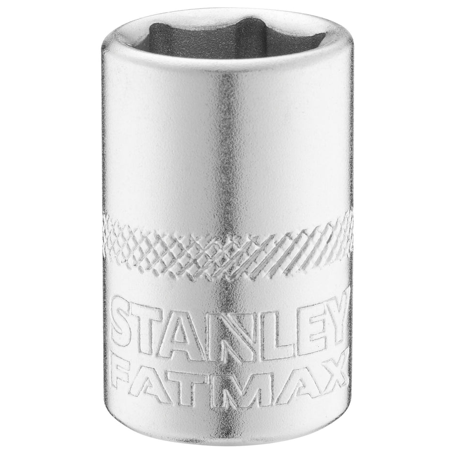 Vaso 6 caras 1/4" 11mm - FATMAX