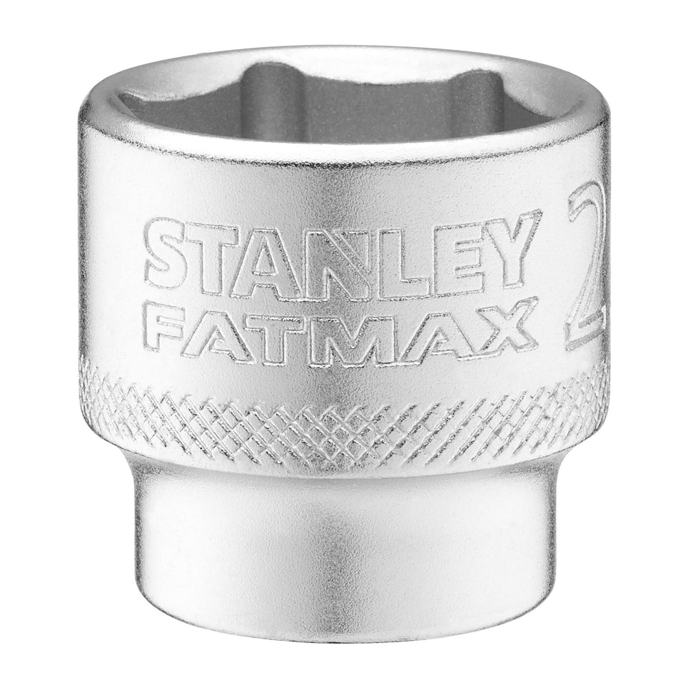 Vaso 6 caras 3/8" 22mm - FATMAX