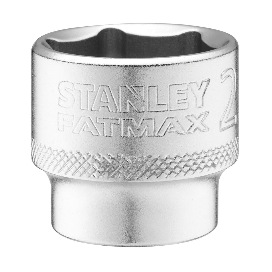 Vaso 6 caras 3/8" 23mm - FATMAX