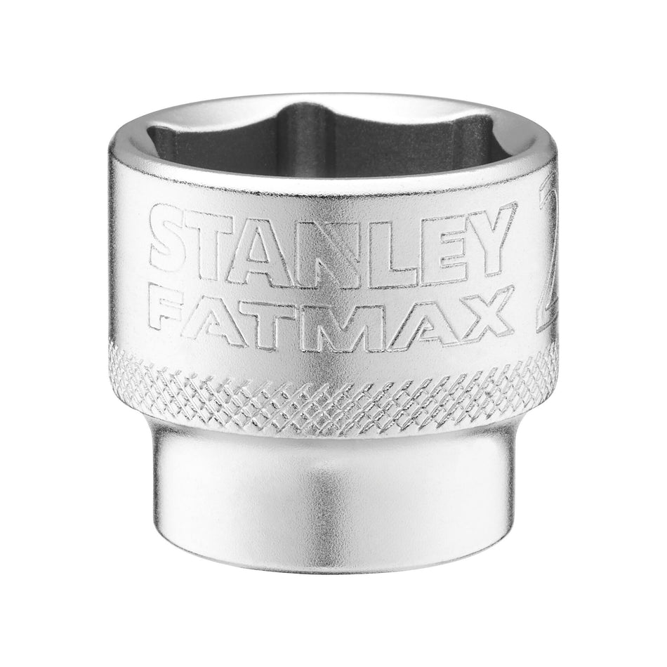 Vaso 6 caras 3/8" 24mm - FATMAX