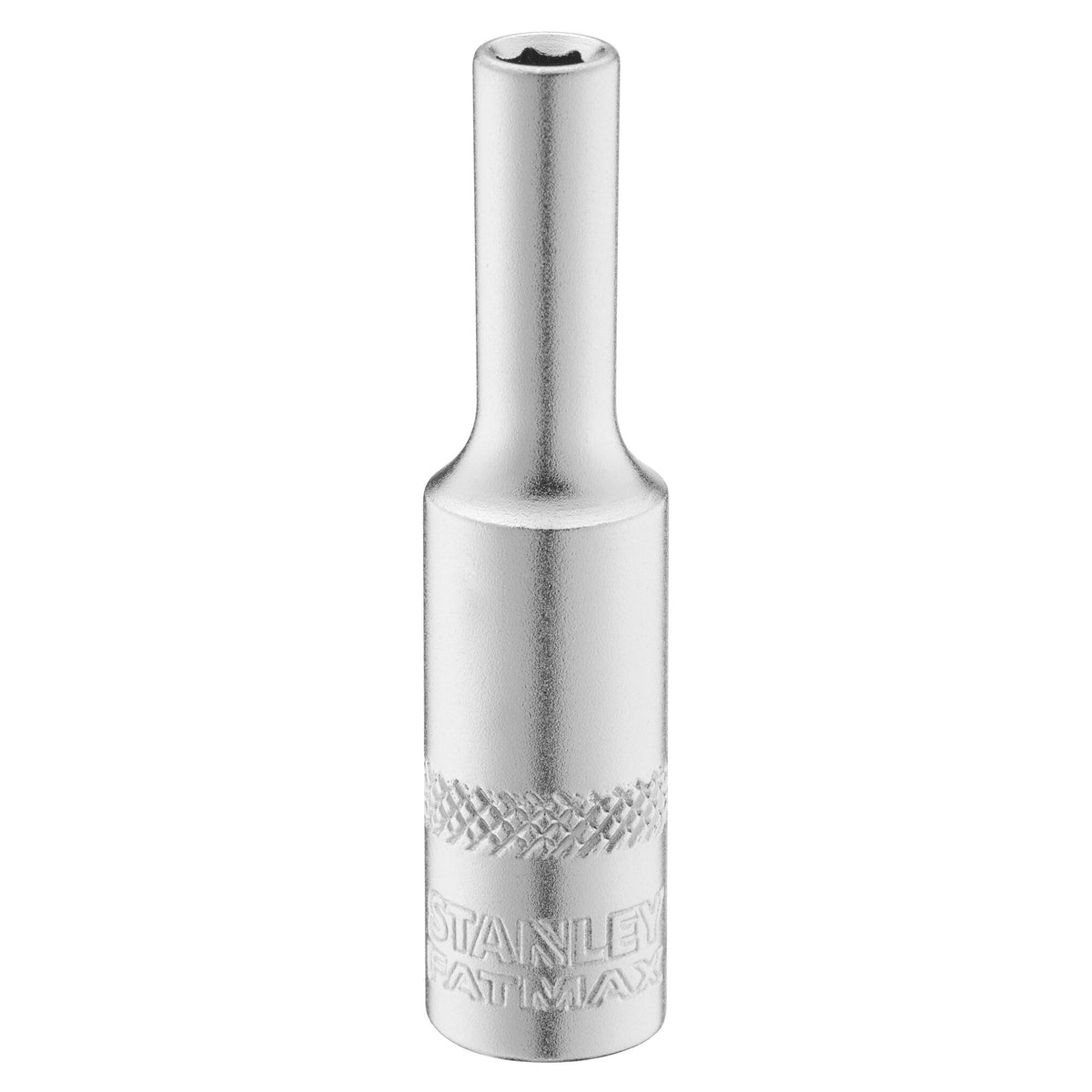 Vaso largo 6 caras 1/4' 4mm - FATMAX