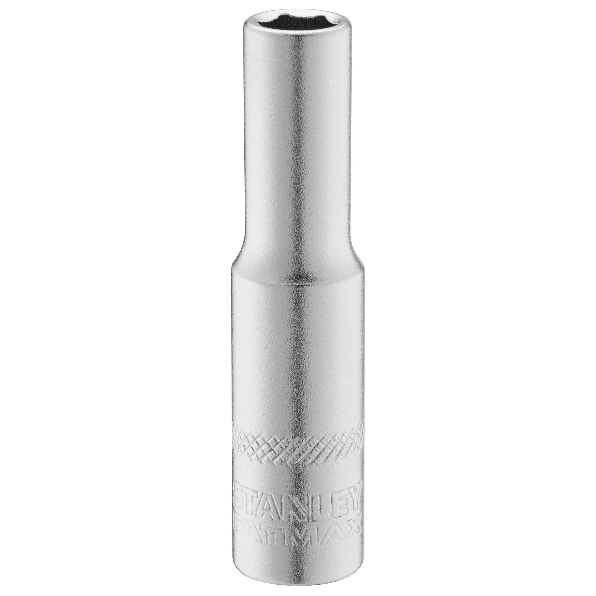 Vaso largo 6 caras 1/4' 6mm - FATMAX
