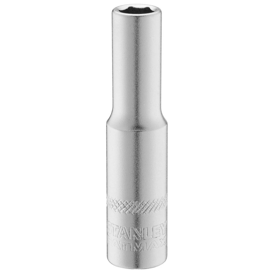 Vaso largo 6 caras 1/4' 6mm - FATMAX