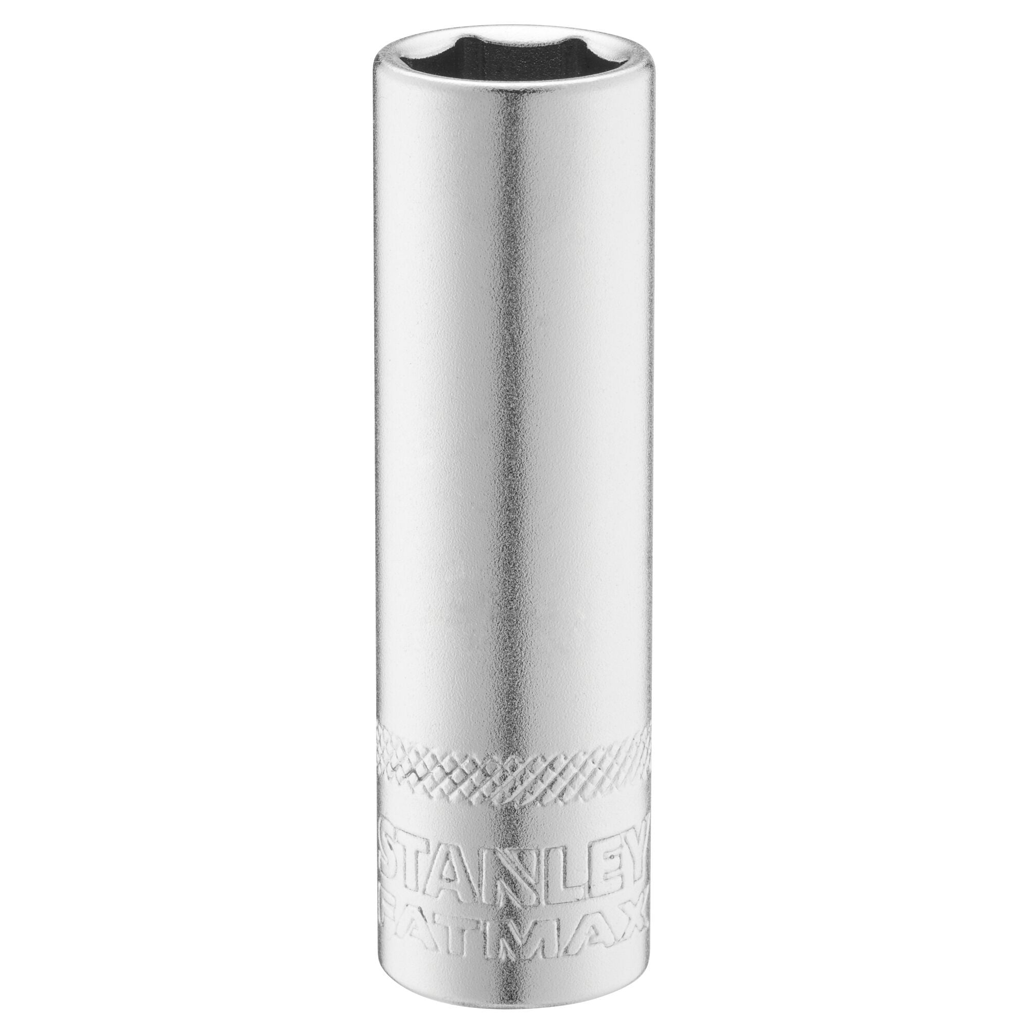 Vaso largo 6 caras 1/4' 10mm - FATMAX